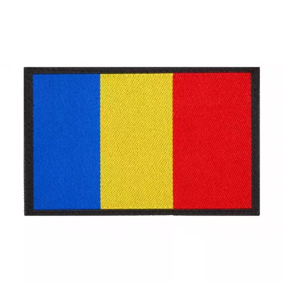 Claw Gear Romania Flag Patch - Multicolor