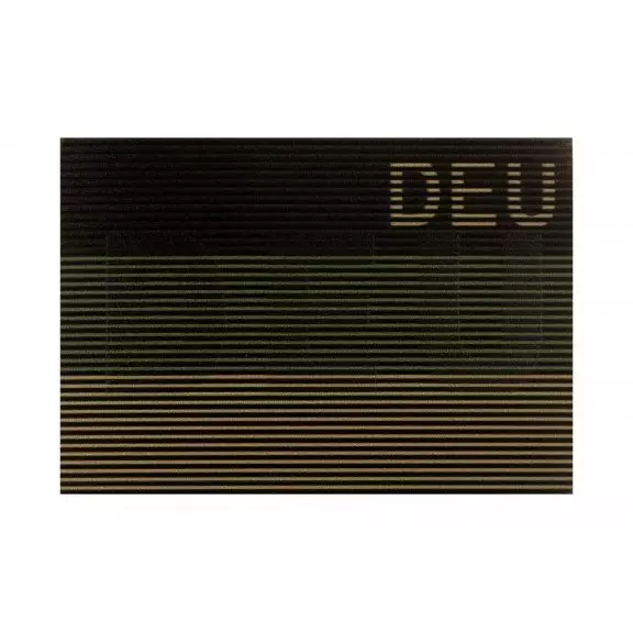 Claw Gear Dual IR Patch DEU - RAL 7013