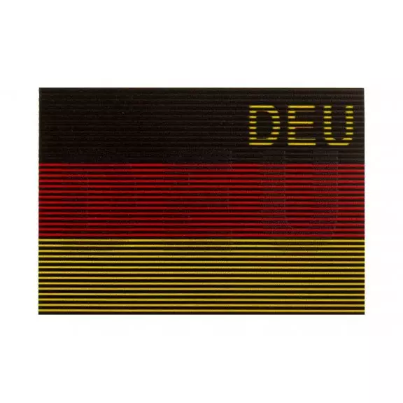 Claw Gear Dual IR Patch DEU - Multicolor