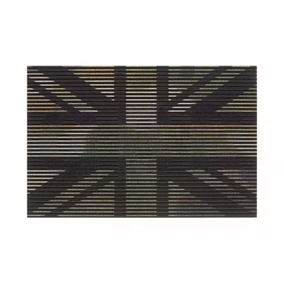 Claw Gear Dual IR Patch GBR - Multicam