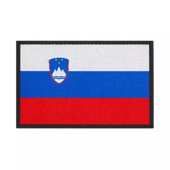 Claw Gear Slovenia Flag Patch - Multicolor