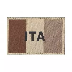 Claw Gear Italy Flag Patch...