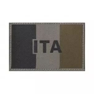Claw Gear Italy Flag Patch...