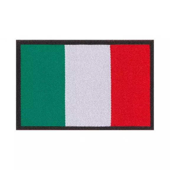 Claw Gear Italy Flag Patch - Multicolor