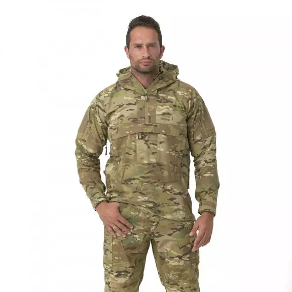 Helikon-Tex Kurtka Anorak Tracer Polycotton Ripstop - Multicam