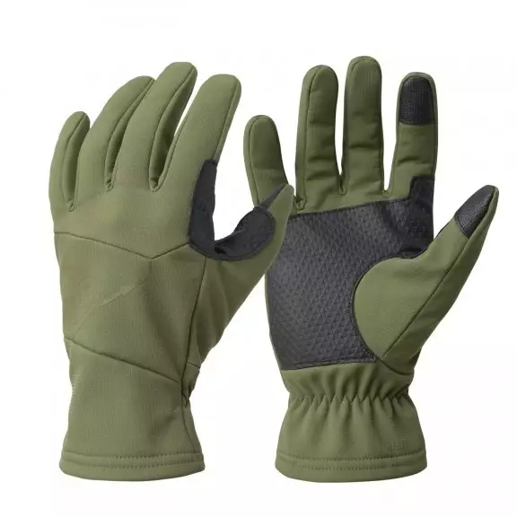 Helikon-Tex Lizard Grip Handschuhe - Olive Green