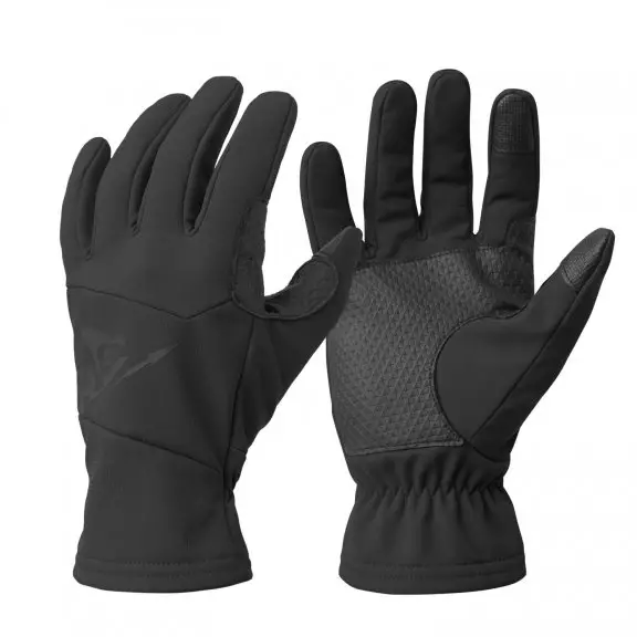 Helikon-Tex Lizard Grip Handschuhe - Schwarz