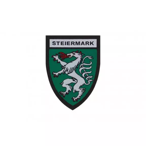 Claw Gear Steiermark Shield Patch - Multicolor