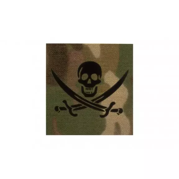 Claw Gear Calico Jack IR Patch - Multicam