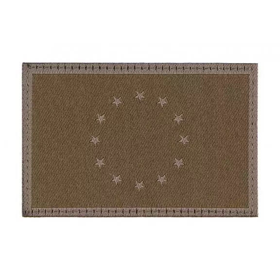 Claw Gear EU Flag Patch - Olive