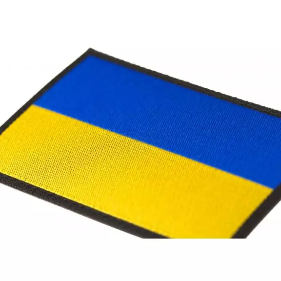 Claw Gear Ukraine Flag Patch - Multicolor