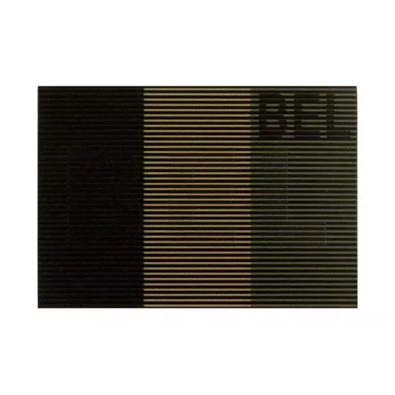 Claw Gear Dual IR Patch BEL - RAL 7013