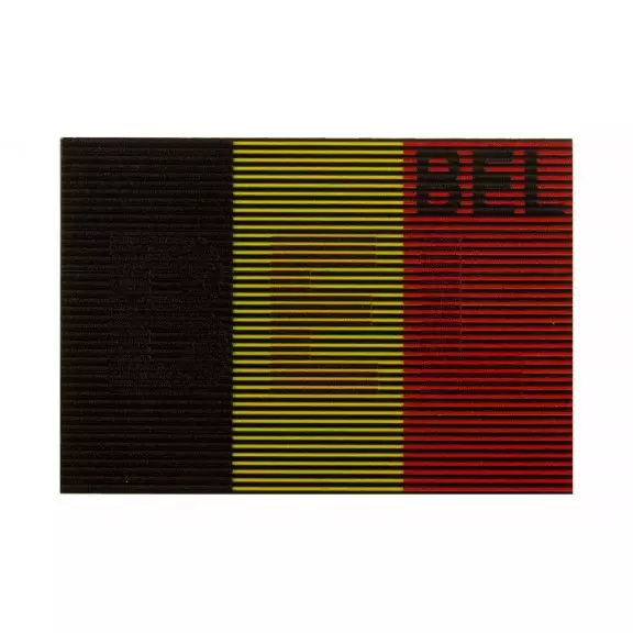 Claw Gear Dual IR Patch BEL - Multicolor