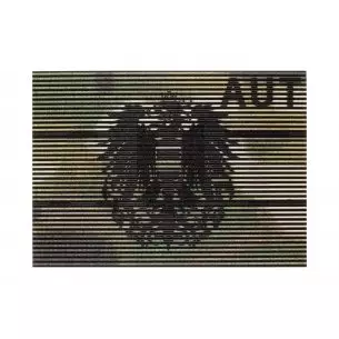 Claw Gear Dual IR Patch...