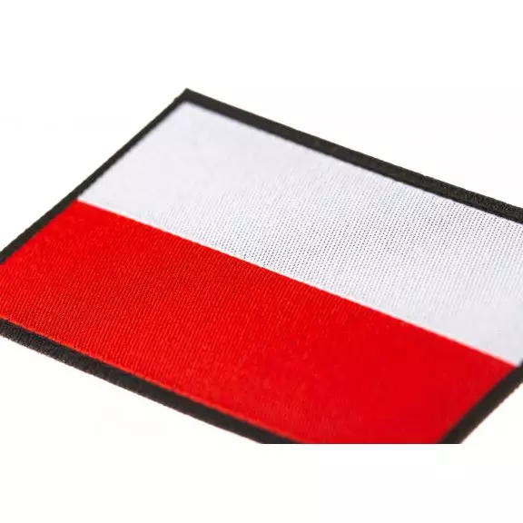 Claw Gear Poland Flag Patch - Multicolor