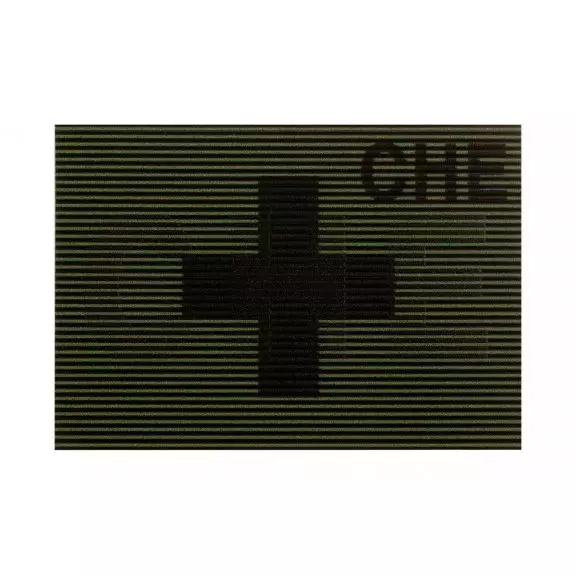 Claw Gear Dual IR Patch CHE - RAL 7013