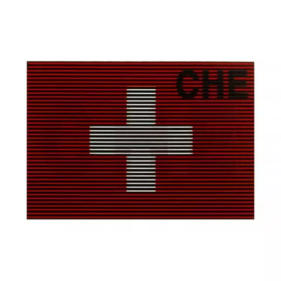 Claw Gear Dual IR Patch CHE - Multicolor