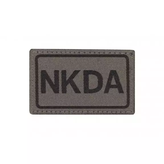 Claw Gear NKDA Patch - RAL 7013