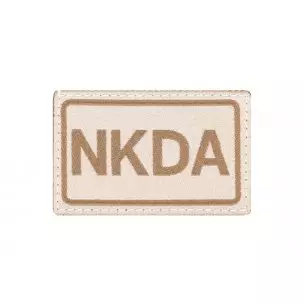 Claw Gear NKDA Patch - Desert