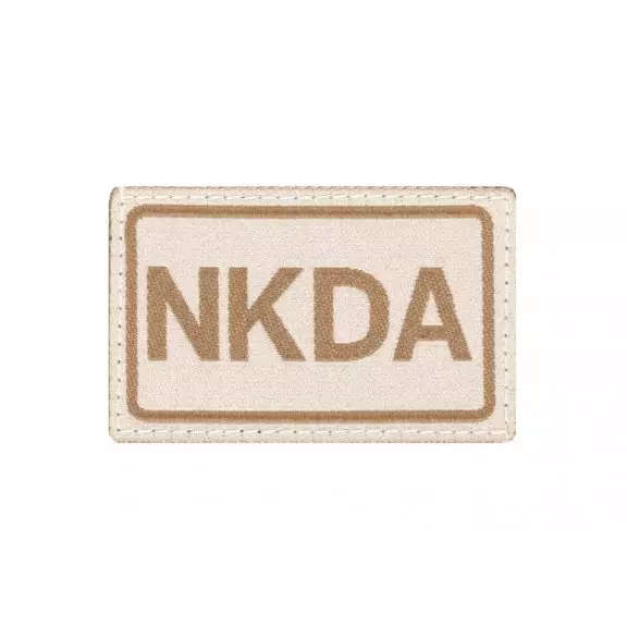 Claw Gear NKDA Patch - Desert