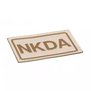 Claw Gear NKDA Patch - Desert