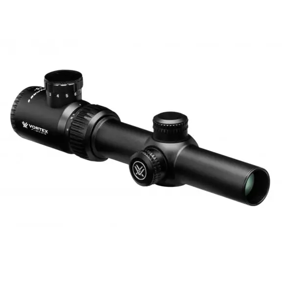 Vortex® Crossfire II 1-4x24 30 mm  V-Brite Riflescope