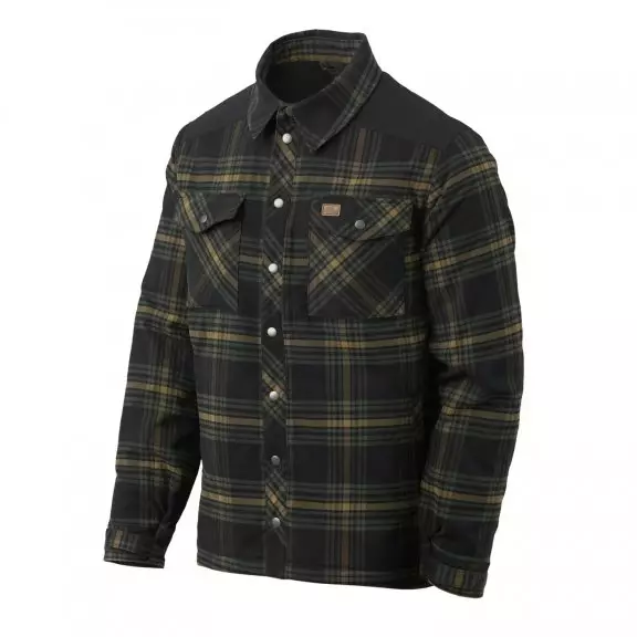 Helikon-Tex Koszula Winter Warden - Slate Moorland Plaid