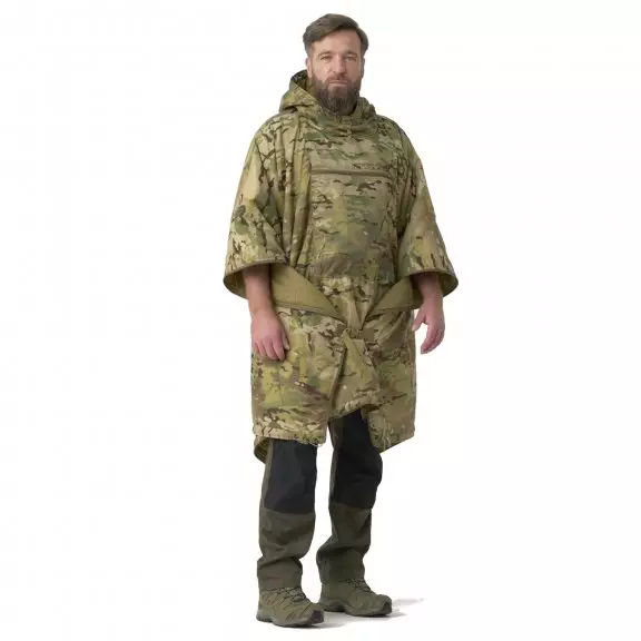 Helikon-Tex Poncho Swagman Roll - Multicam