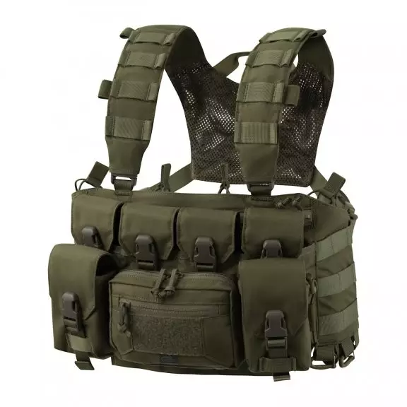 Helikon-Tex Guardian Recce Chest Rig - Olive Green