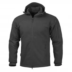 HERCULES Fleecejacke - Coyote / Tan