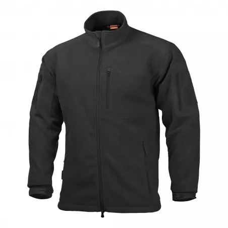 PERSEUS Fleece jacket - Black