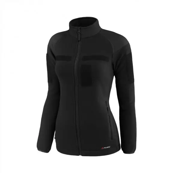 M-Tac® Combat Fleece Polartec Jacke Damen - Schwarz