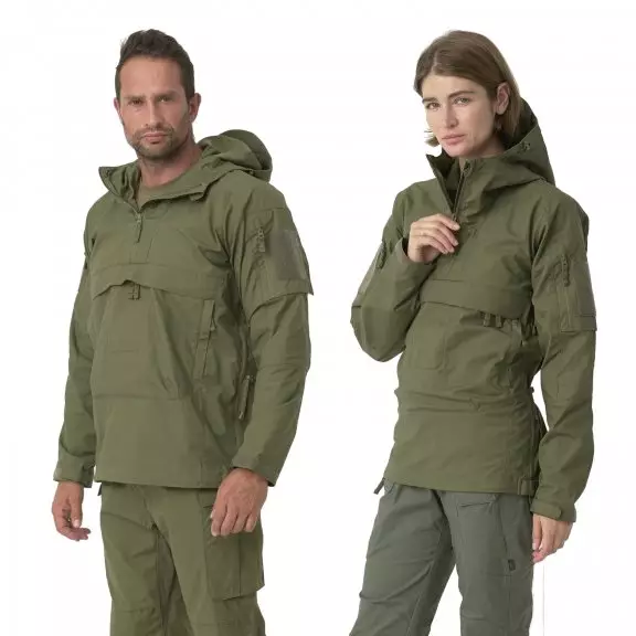 Helikon-Tex Kurtka Anorak Tracer - Olive Green