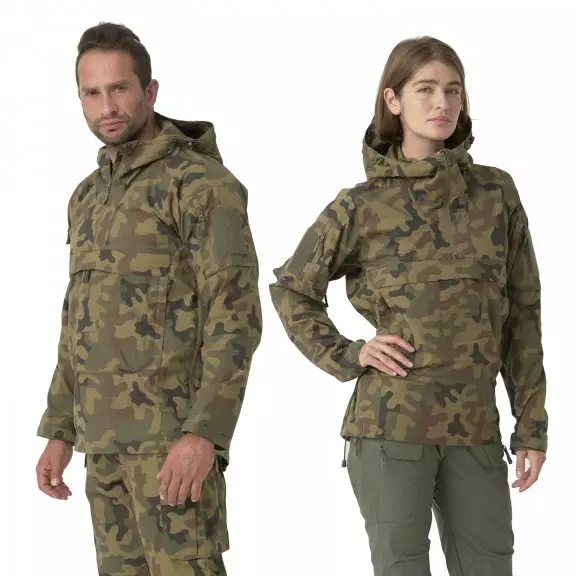 Helikon-Tex Kurtka Anorak Tracer - PL Woodland