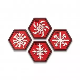 5.11 Snowake Ninja Star...