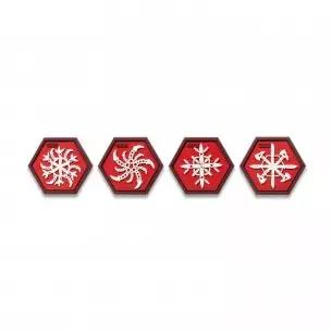 5.11 Snowake Ninja Star...