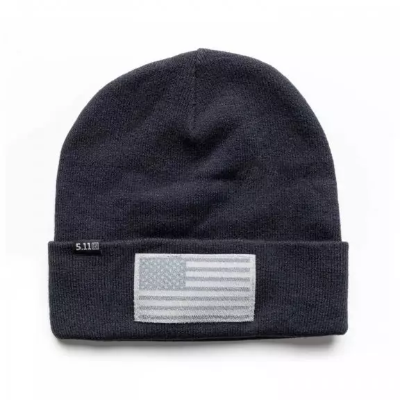 5.11® Cuffed Flag Bearer Beanie - Dark Navy