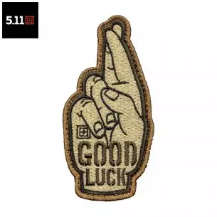 5.11 Good Luck 2.0 Patch -...