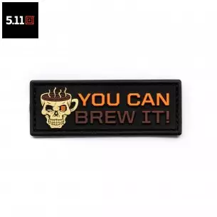 5.11 You Can Brew It Patch...