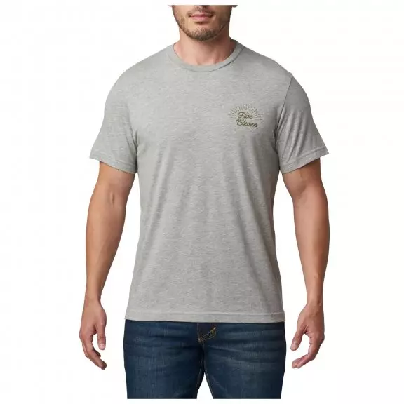 5.11® Always Beer Ready T-shir - Heather Gray