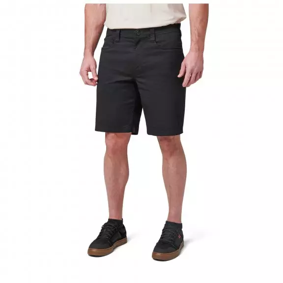 5.11® Defender-Flex mittelschwere Short - Schwarz