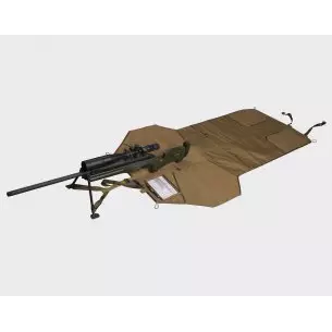 Mata Strzelecka BACKBLAST MAT® - Cordura® - Olive Green