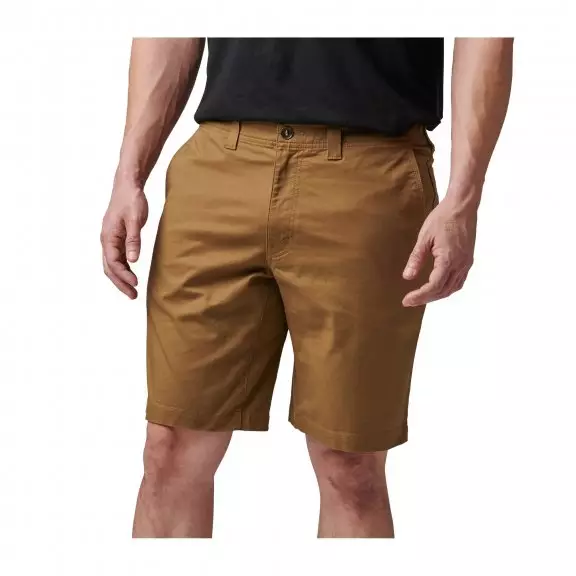 5.11® Aramis 10 inch Short - Kangaroo