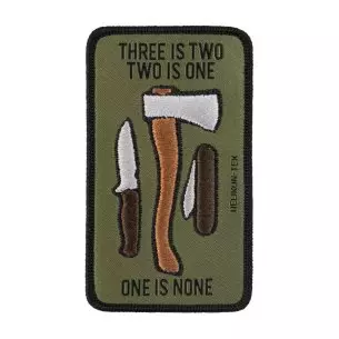 Helikon-Tex “One is none”...