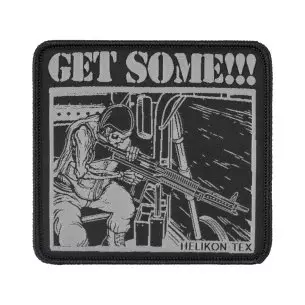 Helikon-Tex Emblem “Get some!”