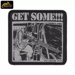 Helikon-Tex Emblem “Get some!”