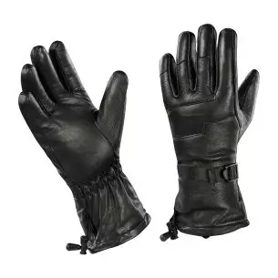 M-Tac® Winter Leather Gloves