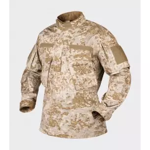 Helikon-Tex® Bluza CPU ™ (Combat Patrol Uniform) - Ripstop - PENCOTT ™ Sandstorm