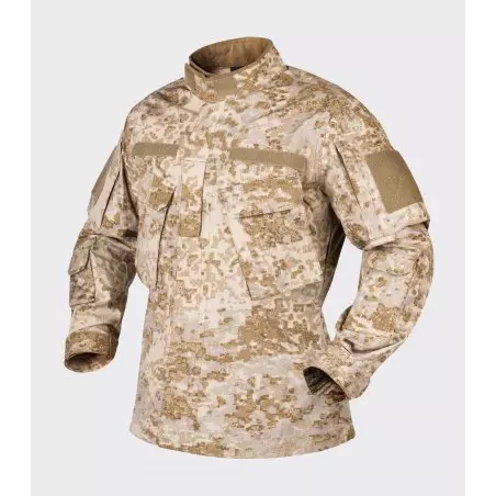 Helikon-Tex® CPU ™ (Combat Patrol Uniform) Shirt - Ripstop - PENCOTT ™ Sandstorm