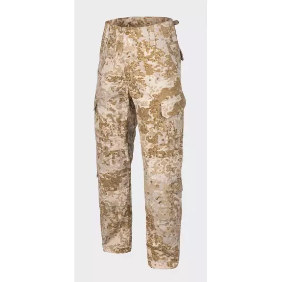 Helikon-Tex® CPU ™ (Combat Patrol Uniform) Trousers / Pants - Ripstop - PENCOTT ™ Sandstorm